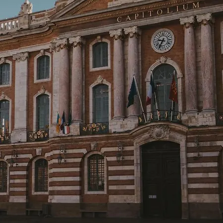 Saint-rome - Capitole - Climatisation - Renove Apartment