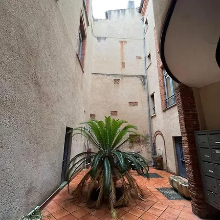 Apartment Saint-rome - Capitole - Climatisation - Renove *